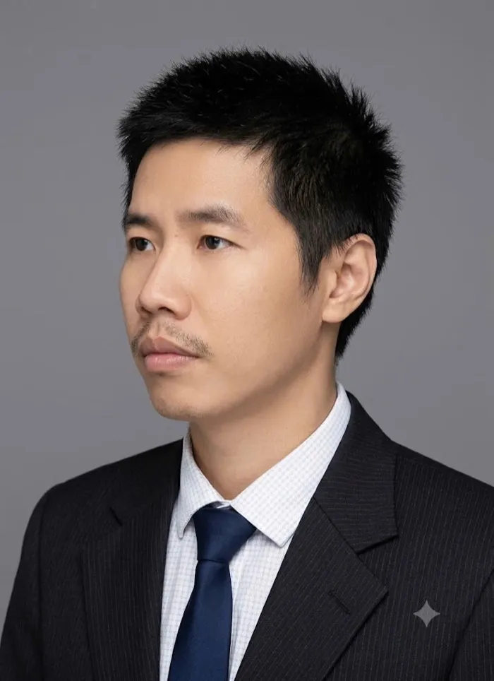 Hung Nguyen — Project Director