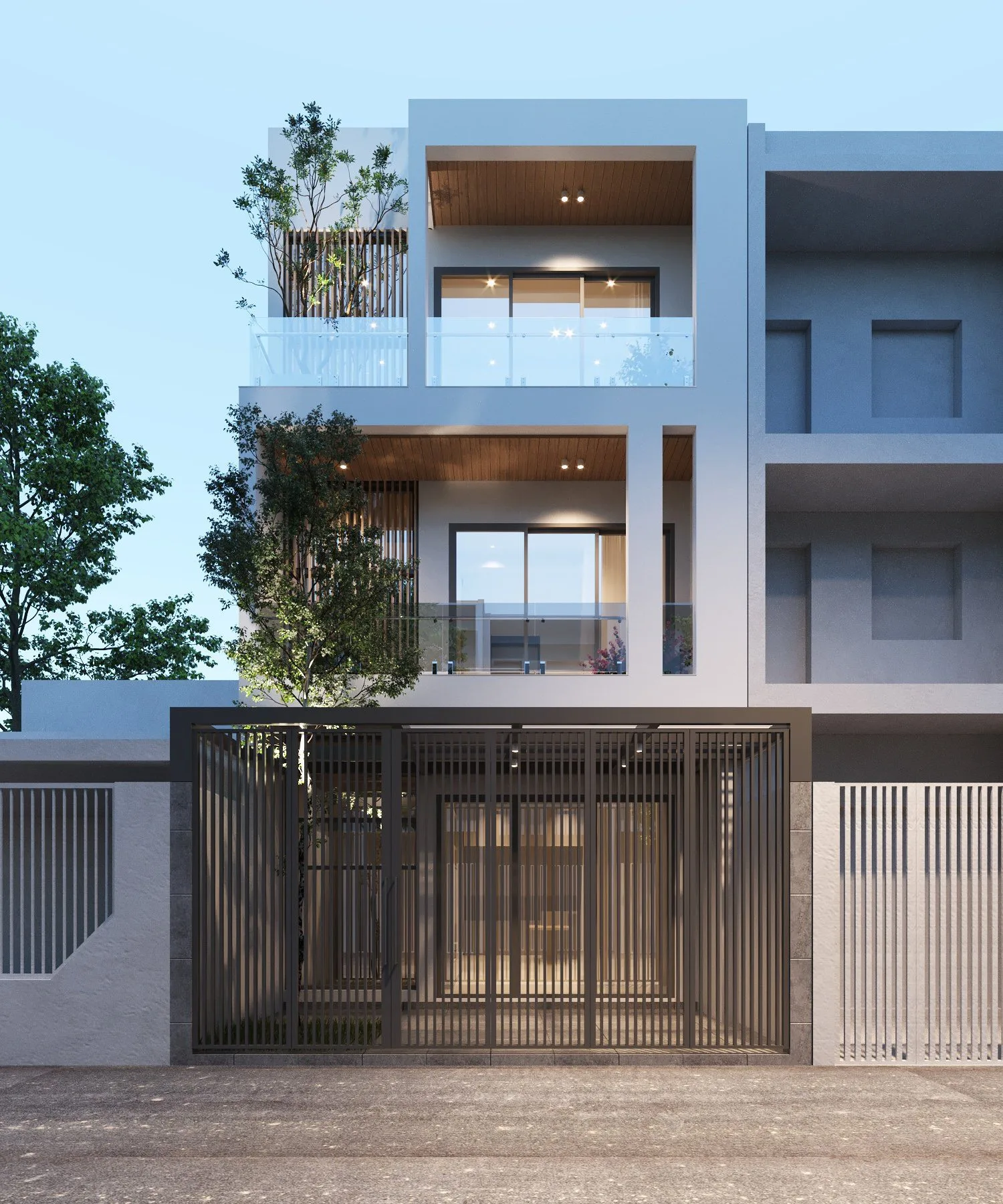 Thao Dien Villa