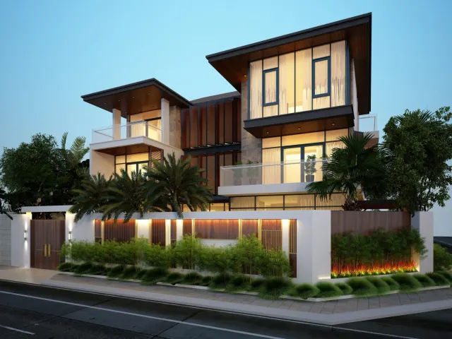 Thao Dien Villa