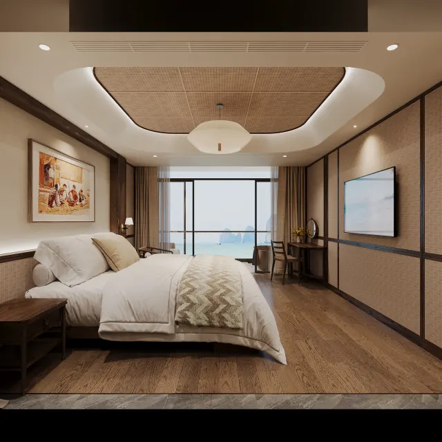 Cadabay Con Dao Resort