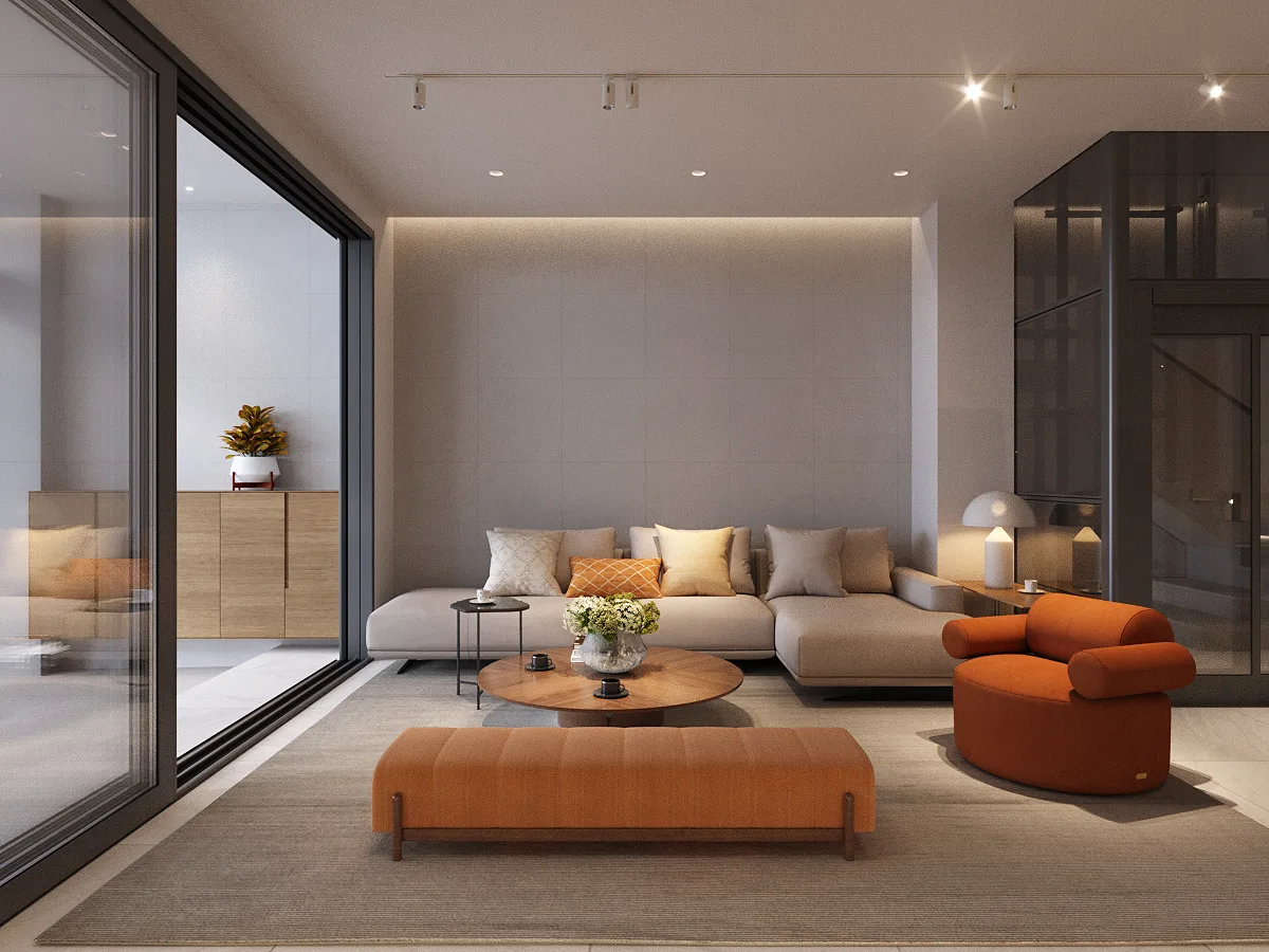 The Nine Apartment