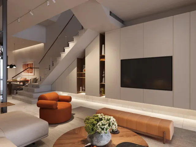 The Nine Apartment