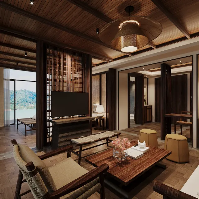 The Nine Apartment