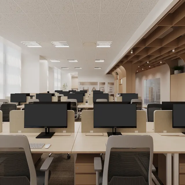 Changee Office MPlaza