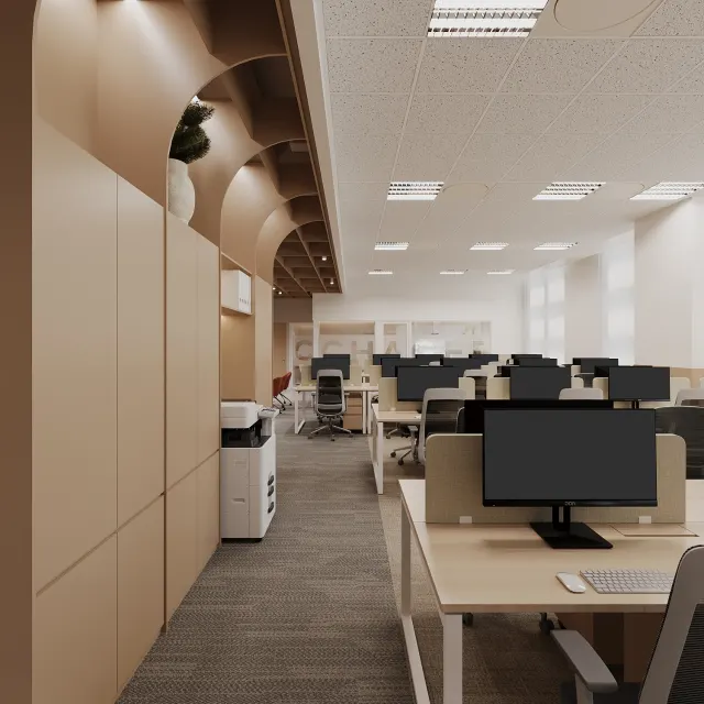 Changee Office MPlaza