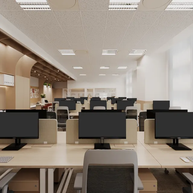 Changee Office MPlaza