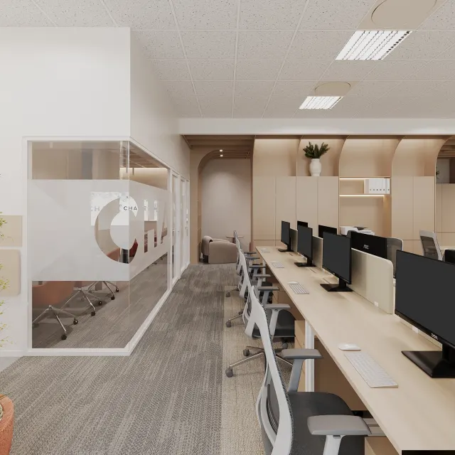 Changee Office MPlaza