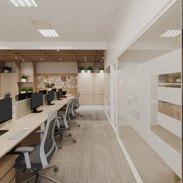 Changee Office MPlaza