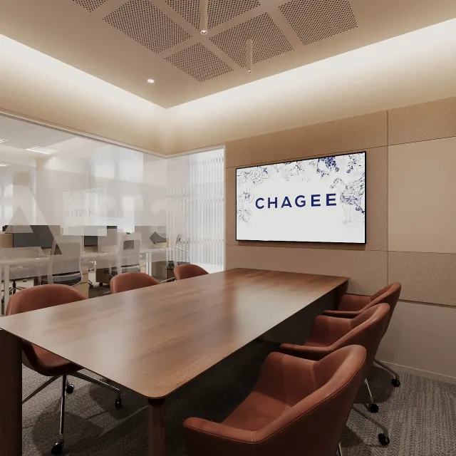 Changee Office MPlaza