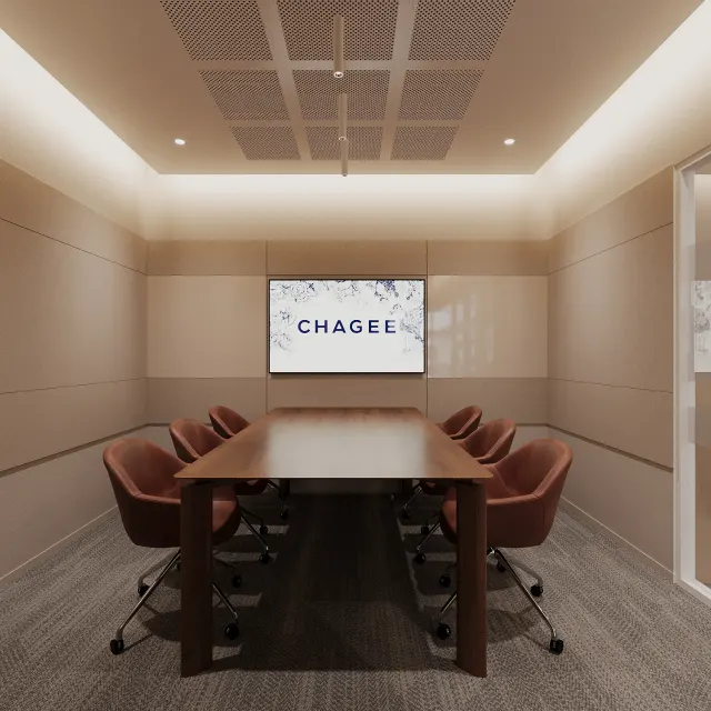 Changee Office MPlaza