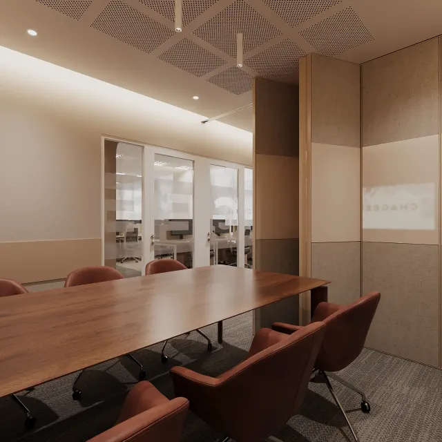 Changee Office MPlaza