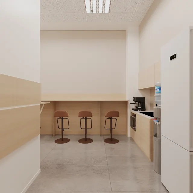Changee Office MPlaza