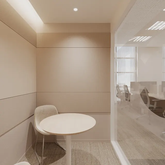 Changee Office MPlaza