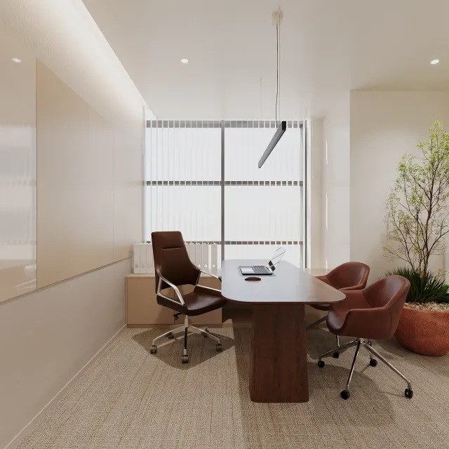 Changee Office MPlaza