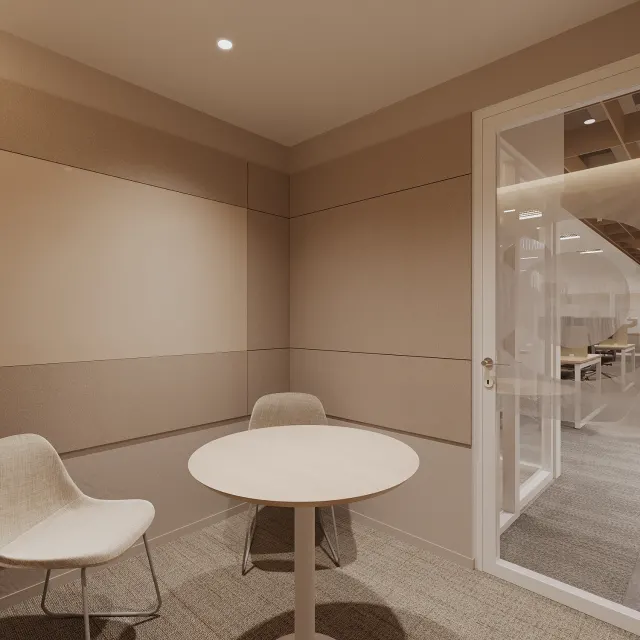 Changee Office MPlaza