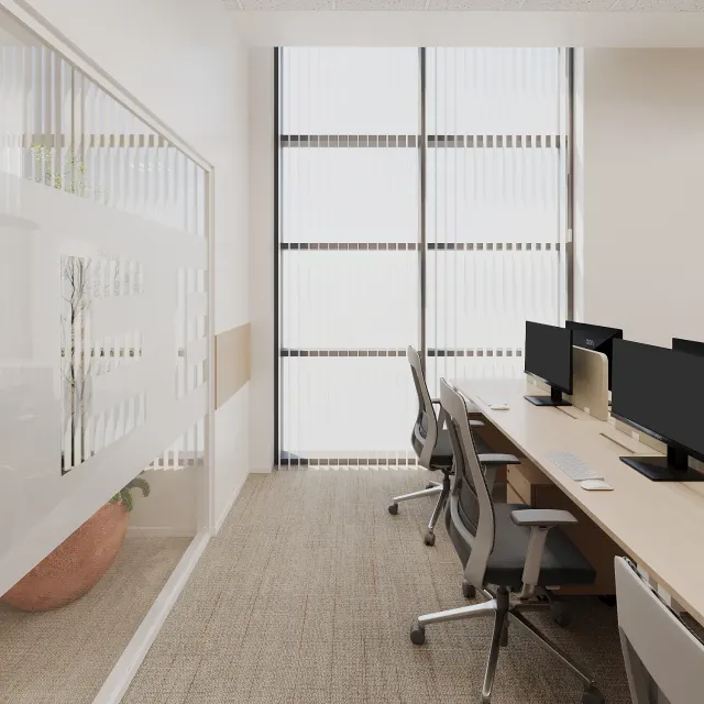 Changee Office MPlaza