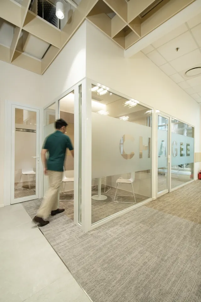 Changee Office MPlaza