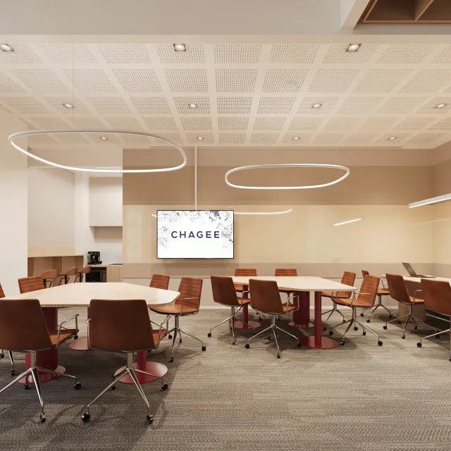 Changee Office MPlaza