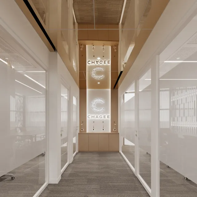 Changee Office MPlaza