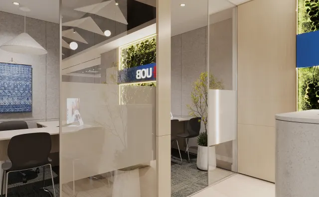UOB Office MPlaza