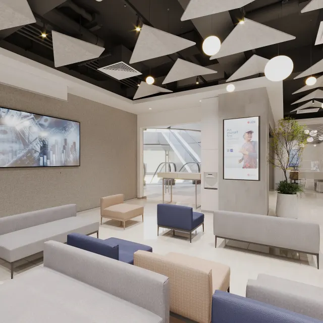 UOB Office MPlaza