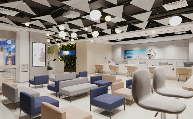 UOB Office MPlaza