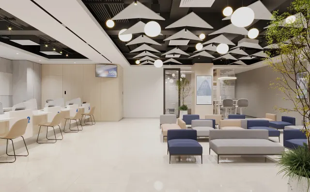 UOB Office MPlaza