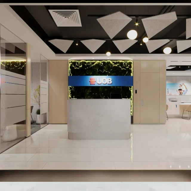 UOB Office MPlaza