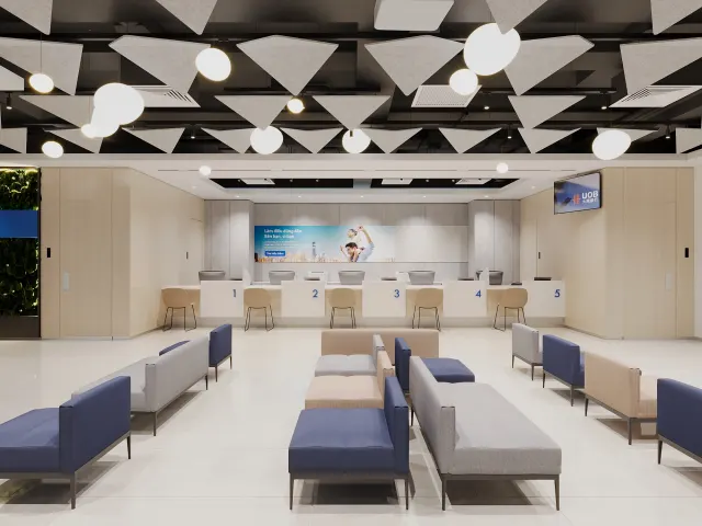 UOB Office MPlaza