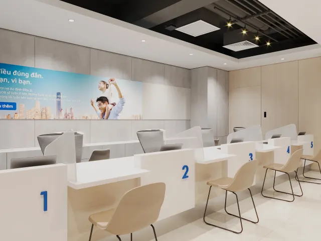 UOB Office MPlaza