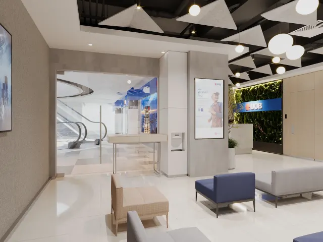 UOB Office MPlaza