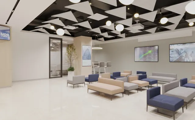 UOB Office MPlaza