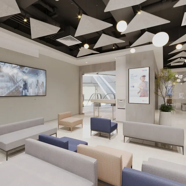 UOB Office MPlaza