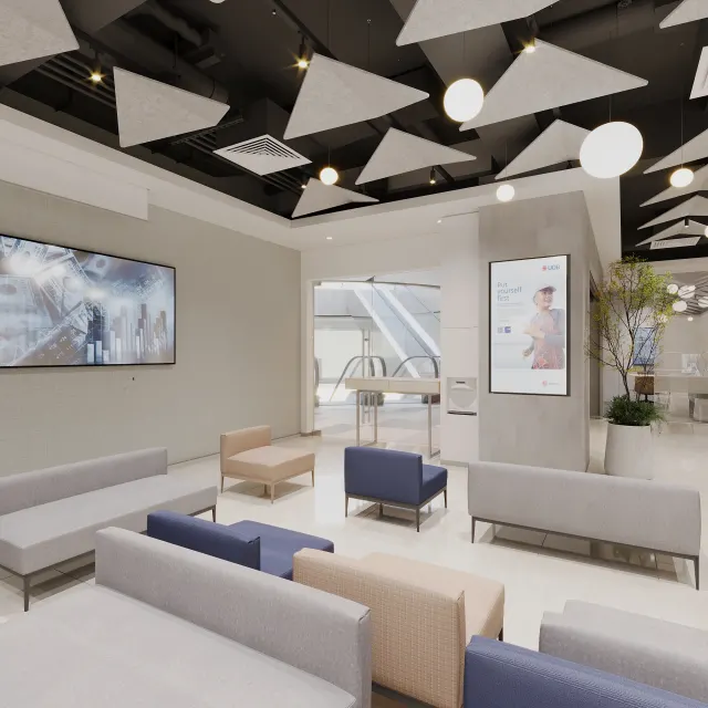 UOB Office MPlaza