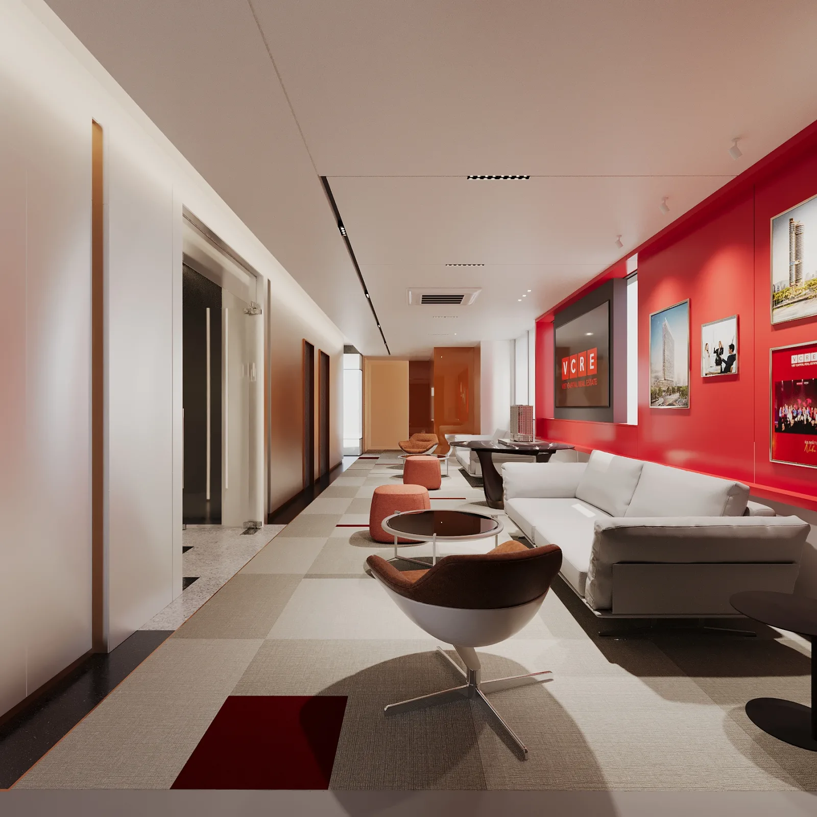 VCRE Ho Chi Minh City Office